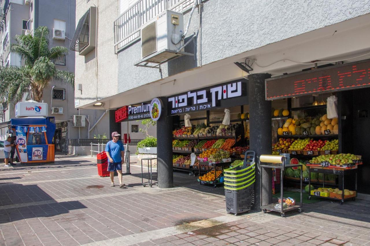 Apartments4You Maya Bat Yam Luaran gambar